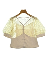 LILY BROWN ブラウス