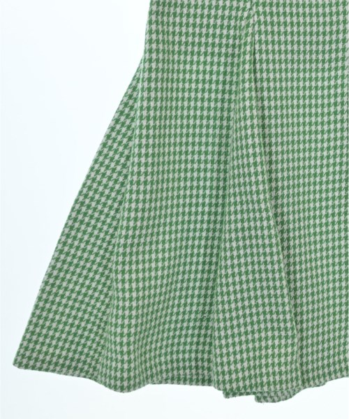 LILY BROWN（リリーブラウン）ロング・マキシ丈スカート 緑 サイズ:0(S位) レディース/2200633633042