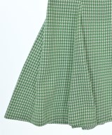 LILY BROWN（リリーブラウン）ロング・マキシ丈スカート 緑 サイズ:0(S位) レディース/2200633633042