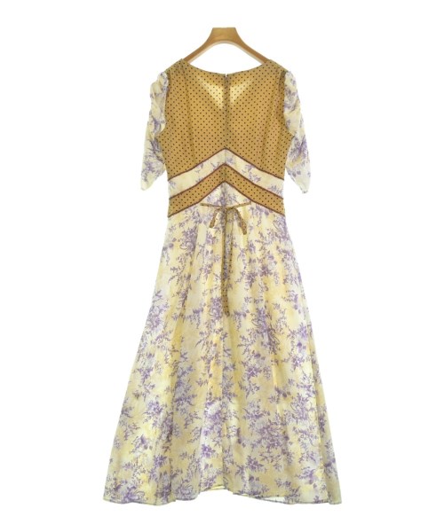 LILY BROWN（リリーブラウン）ワンピース 白 サイズ:ONE レディース/2200633633059