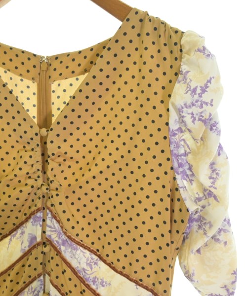 LILY BROWN（リリーブラウン）ワンピース 白 サイズ:ONE レディース/2200633633059