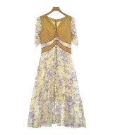 LILY BROWN（リリーブラウン）ワンピース 白 サイズ:ONE レディース/2200633633059