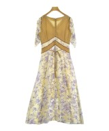 LILY BROWN（リリーブラウン）ワンピース 白 サイズ:ONE レディース/2200633633059