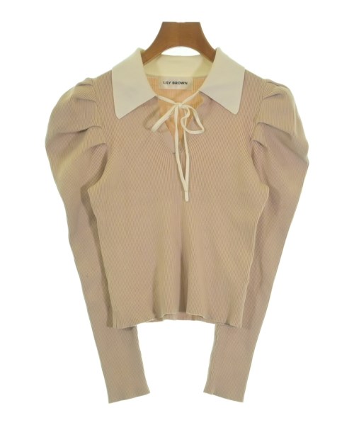 リリーブラウン(LILY BROWN)のLILY BROWN ニット・セーター