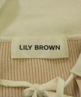 LILY BROWN（リリーブラウン）ニット・セーター ピンク サイズ:F レディース/2200633633066