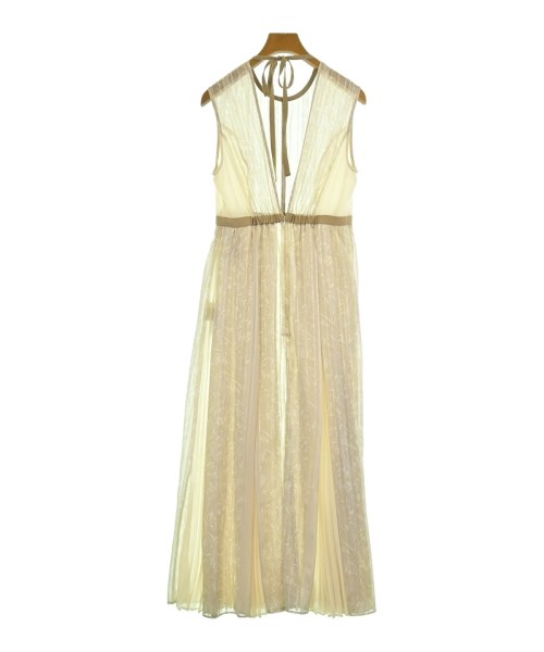 LILY BROWN（リリーブラウン）ワンピース ベージュ サイズ:1(M位) レディース/2200622154077