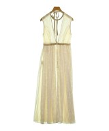 LILY BROWN（リリーブラウン）ワンピース ベージュ サイズ:1(M位) レディース/2200622154077