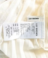 LILY BROWN（リリーブラウン）ワンピース ベージュ サイズ:1(M位) レディース/2200622154077