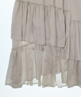 LILY BROWN（リリーブラウン）ロング・マキシ丈スカート グレー サイズ:F レディース/2200638591187