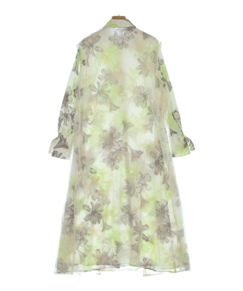 LILY BROWN（リリーブラウン）シャツワンピース 白 サイズ:F レディース/2200620390125