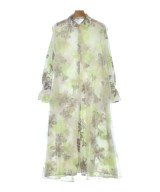 LILY BROWN（リリーブラウン）シャツワンピース 白 サイズ:F レディース/2200620390125