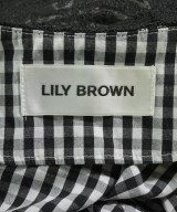 LILY BROWN（リリーブラウン）ワンピース 白 サイズ:1(M位) レディース/2200623096031