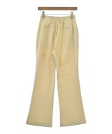 LILY BROWN（リリーブラウン）スラックス ベージュ サイズ:1(M位) レディース/2200626355012