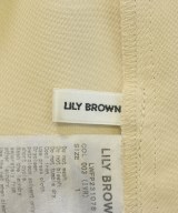 LILY BROWN（リリーブラウン）スラックス ベージュ サイズ:1(M位) レディース/2200626355012
