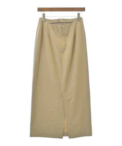 LILY BROWN（リリーブラウン）ロング・マキシ丈スカート ベージュ サイズ:1(M位) レディース/2200626355036