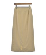 LILY BROWN（リリーブラウン）ロング・マキシ丈スカート ベージュ サイズ:1(M位) レディース/2200626355036