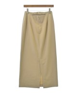 LILY BROWN（リリーブラウン）ロング・マキシ丈スカート ベージュ サイズ:1(M位) レディース/2200626355036