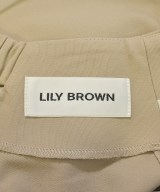 LILY BROWN（リリーブラウン）ロング・マキシ丈スカート ベージュ サイズ:1(M位) レディース/2200626355036