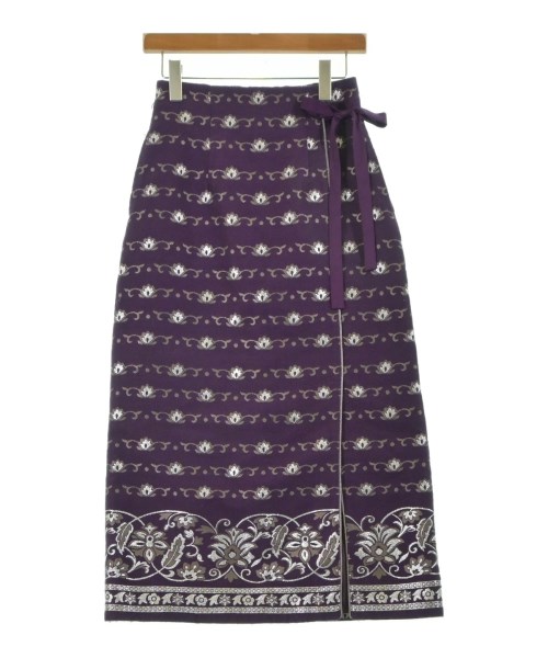 リリーブラウン(LILY BROWN)のLILY BROWN ロング・マキシ丈スカート