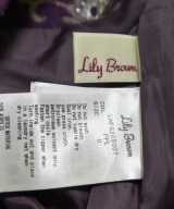 LILY BROWN（リリーブラウン）ロング・マキシ丈スカート 紫 サイズ:0(S位) レディース/2200636000070