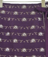 LILY BROWN（リリーブラウン）ロング・マキシ丈スカート 紫 サイズ:0(S位) レディース/2200636000070