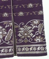 LILY BROWN（リリーブラウン）ロング・マキシ丈スカート 紫 サイズ:0(S位) レディース/2200636000070