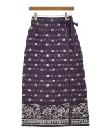 LILY BROWN ロング・マキシ丈スカート