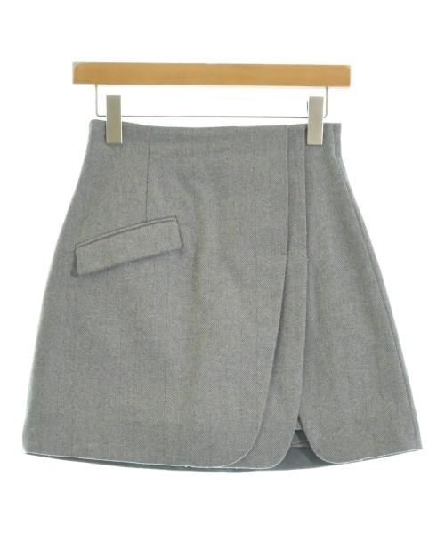 LILY BROWN(リリーブラウン)ショートパンツ グレー サイズ:1(M位)/2200639753027