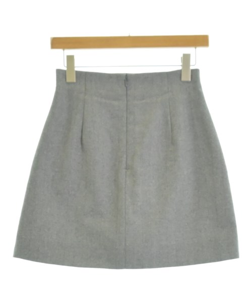 LILY BROWN（リリーブラウン）ショートパンツ グレー サイズ:1(M位) レディース/2200639753027