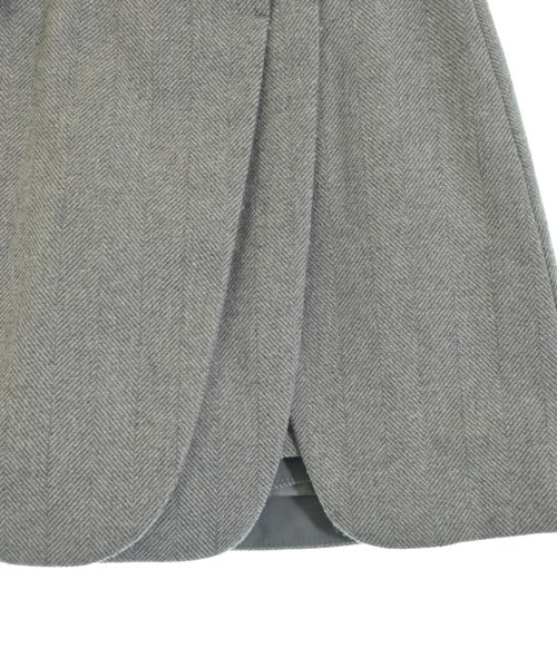 LILY BROWN（リリーブラウン）ショートパンツ グレー サイズ:1(M位) レディース/2200639753027