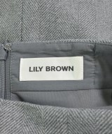 LILY BROWN（リリーブラウン）ショートパンツ グレー サイズ:1(M位) レディース/2200639753027