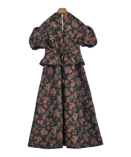 LILY BROWN（リリーブラウン）ワンピース 茶 サイズ:1(M位) レディース/2200639737010