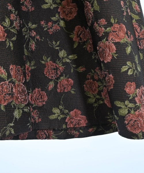 LILY BROWN（リリーブラウン）ワンピース 茶 サイズ:1(M位) レディース/2200639737010