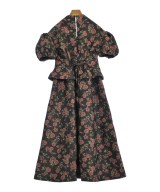 LILY BROWN（リリーブラウン）ワンピース 茶 サイズ:1(M位) レディース/2200639737010