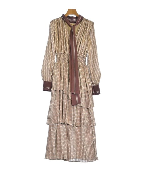 リリーブラウン(LILY BROWN)のLILY BROWN シャツワンピース