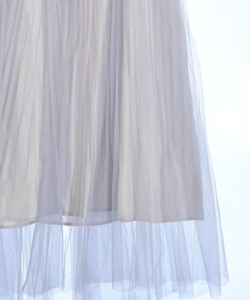 LILY BROWN（リリーブラウン）シャツワンピース 青 サイズ:1(M位) レディース/2200639737058