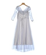 LILY BROWN（リリーブラウン）シャツワンピース 青 サイズ:1(M位) レディース/2200639737058