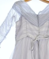 LILY BROWN（リリーブラウン）シャツワンピース 青 サイズ:1(M位) レディース/2200639737058