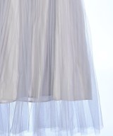 LILY BROWN（リリーブラウン）シャツワンピース 青 サイズ:1(M位) レディース/2200639737058