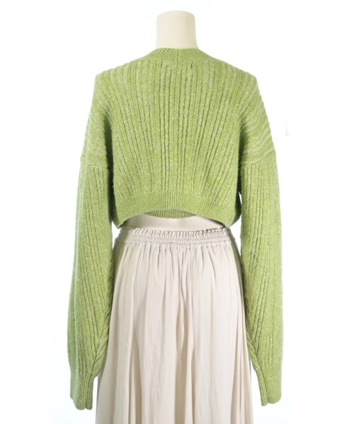 LILY BROWN（リリーブラウン）アンサンブル 緑 サイズ:F/F レディース/2200639737072