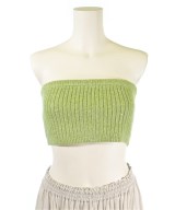 LILY BROWN（リリーブラウン）アンサンブル 緑 サイズ:F/F レディース/2200639737072