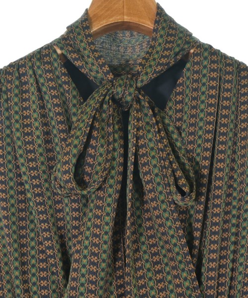 LILY BROWN（リリーブラウン）ワンピース 紺 サイズ:1(M位) レディース/2200637488013