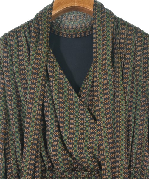 LILY BROWN（リリーブラウン）ワンピース 紺 サイズ:1(M位) レディース/2200637488013