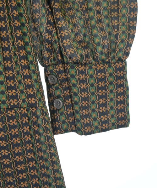 LILY BROWN（リリーブラウン）ワンピース 紺 サイズ:1(M位) レディース/2200637488013