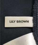 LILY BROWN（リリーブラウン）ワンピース 紺 サイズ:1(M位) レディース/2200637488013