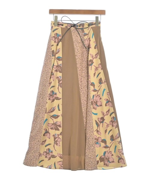 リリーブラウン(LILY BROWN)のLILY BROWN ロング・マキシ丈スカート