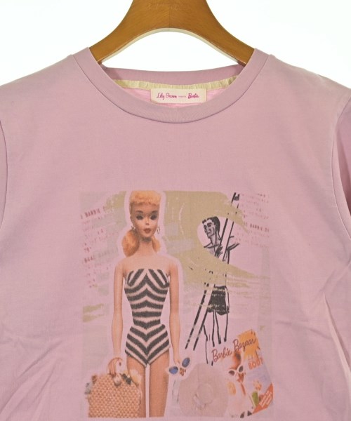 LILY BROWN（リリーブラウン）Tシャツ・カットソー ピンク サイズ:F レディース/2200634905124