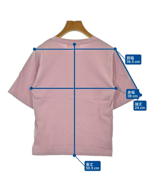 LILY BROWN（リリーブラウン）Tシャツ・カットソー ピンク サイズ:F レディース/2200634905124