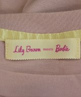 LILY BROWN（リリーブラウン）Tシャツ・カットソー ピンク サイズ:F レディース/2200634905124