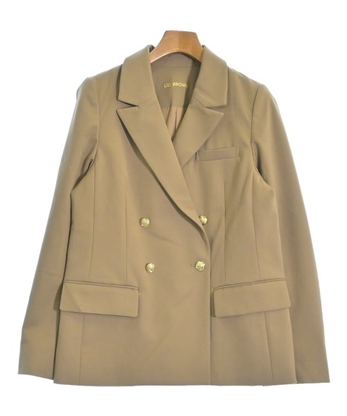 リリーブラウン(LILY BROWN)のLILY BROWN テーラードジャケット